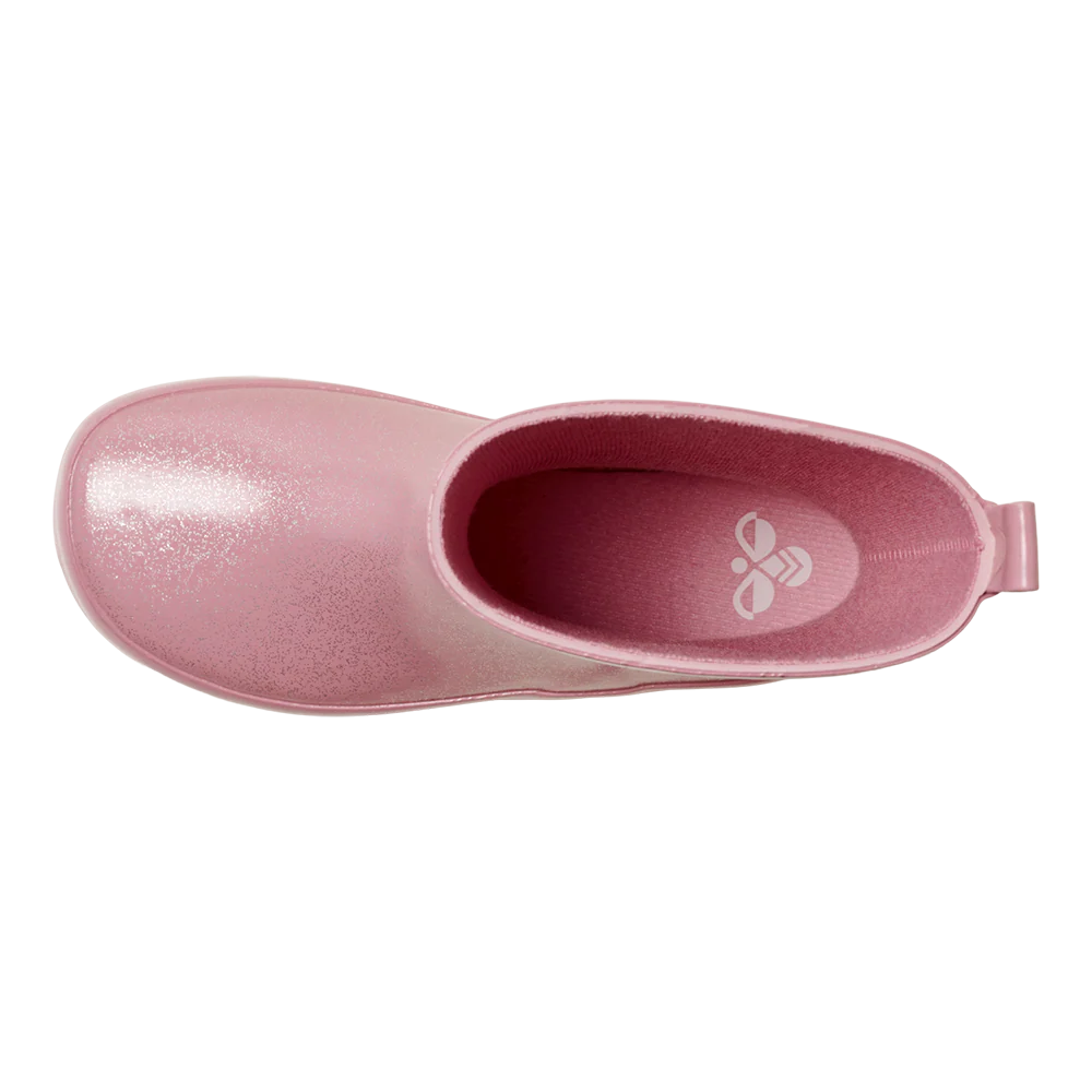 Hummel Jr Rubber Boot Glitter - Børne Gummistøvler - Image 3