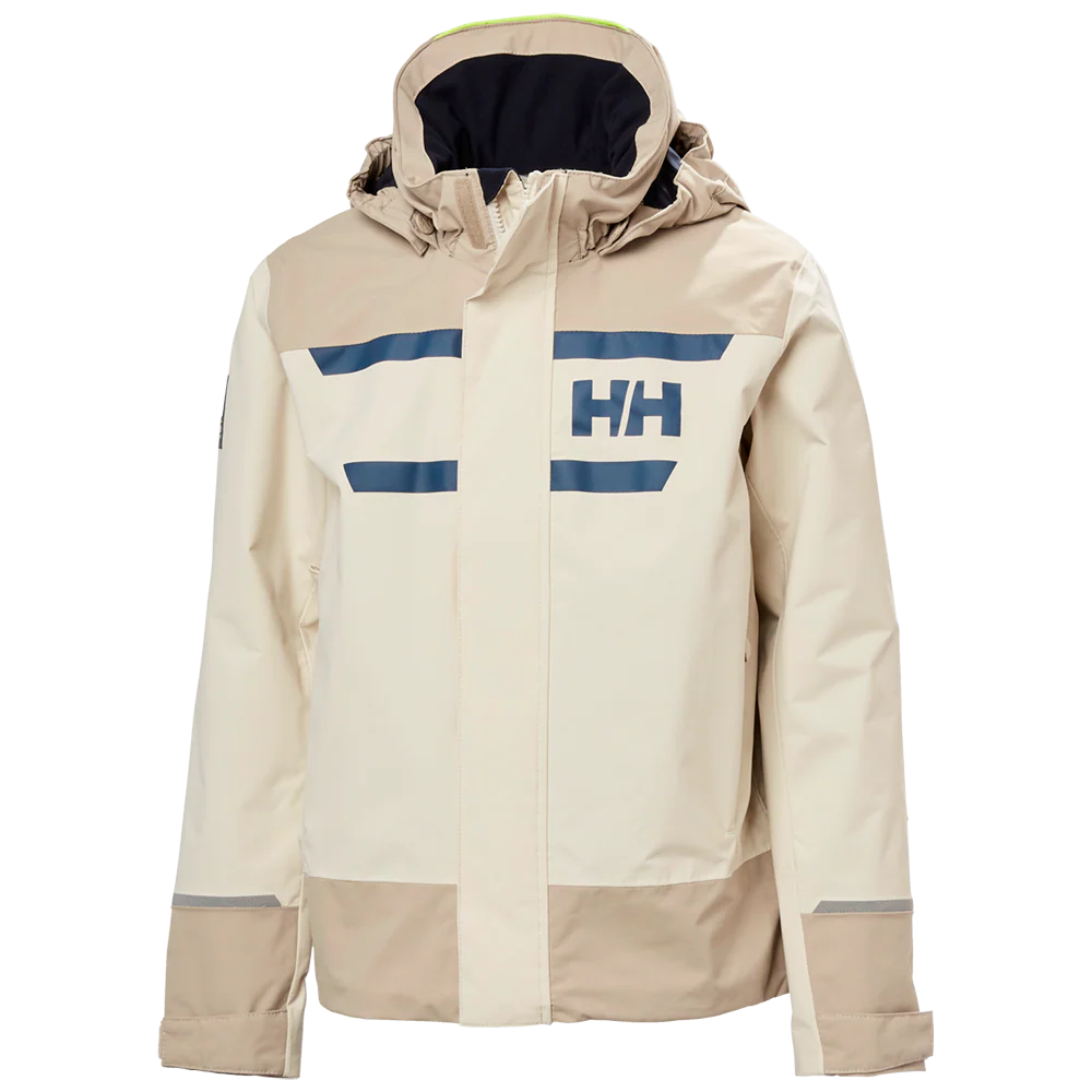 Helly Hansen Jr Salt Port 2.0 Jacket - Børne Sejlerjakke