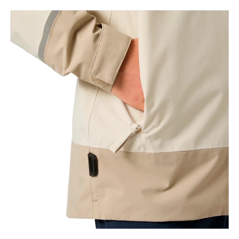 Helly Hansen Jr Salt Port 2.0 Jacket - Børne Sejlerjakke - Image 4