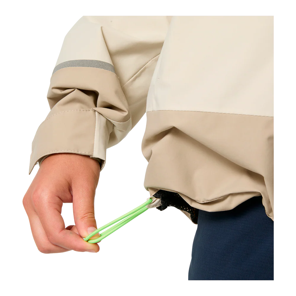 Helly Hansen Jr Salt Port 2.0 Jacket - Børne Sejlerjakke - Image 7