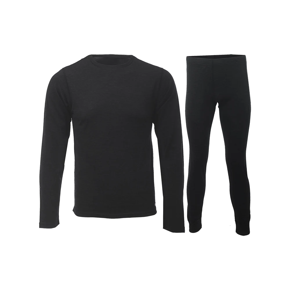 True North Jr Ski Underwear 50% Merino - Børne Skiundertøj