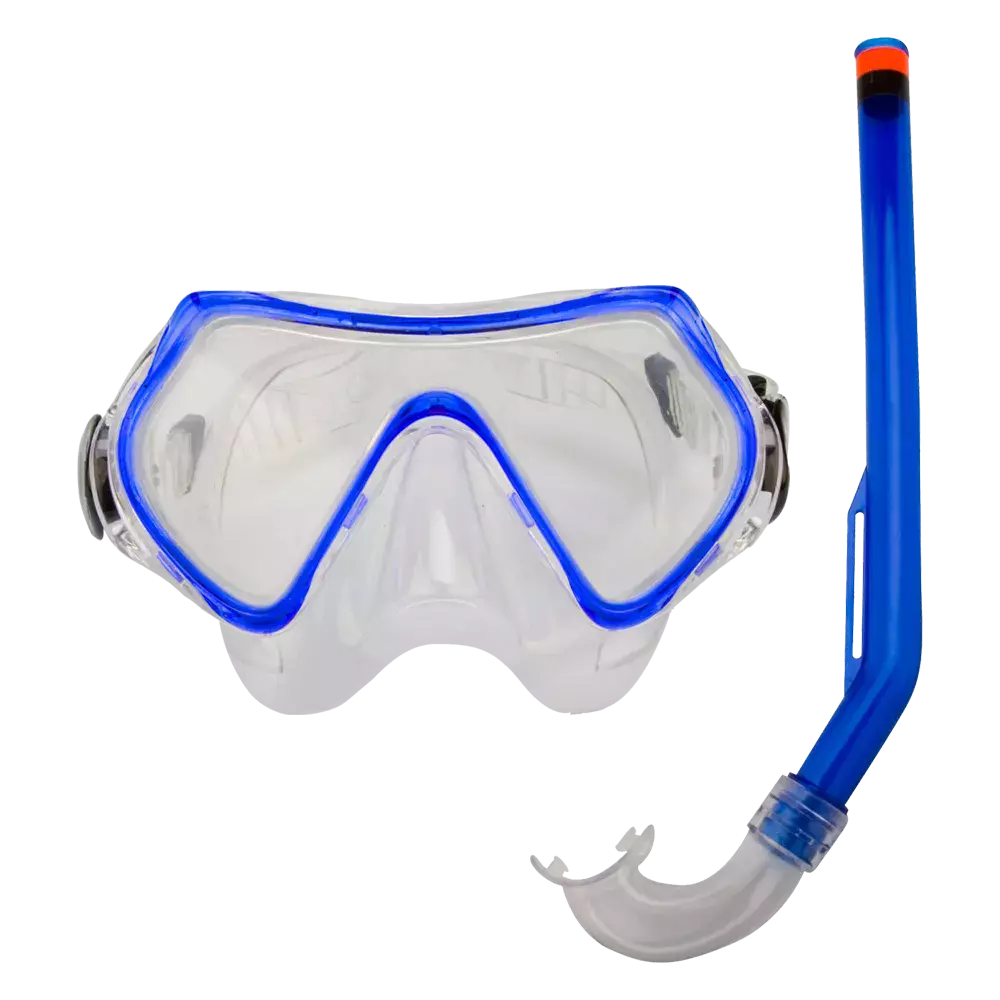 Waimea Diving Set Mask/Snorkel/Fins - Børne Snorkelsæt - Image 3