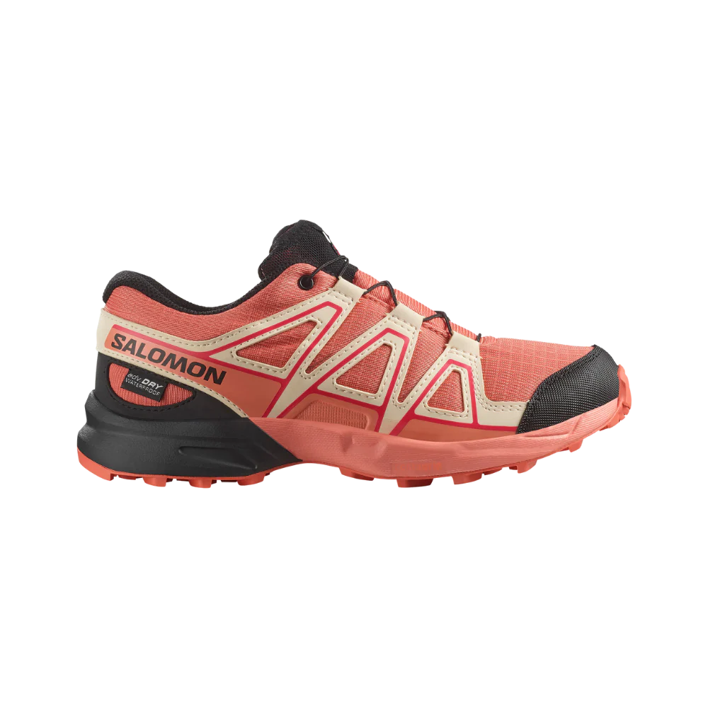 Salomon Jr Speedcross Waterproof - Børne Outdoor Sko