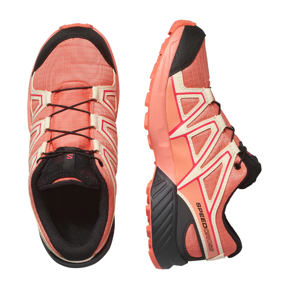 Salomon Jr Speedcross Waterproof - Børne Outdoor Sko - Image 2