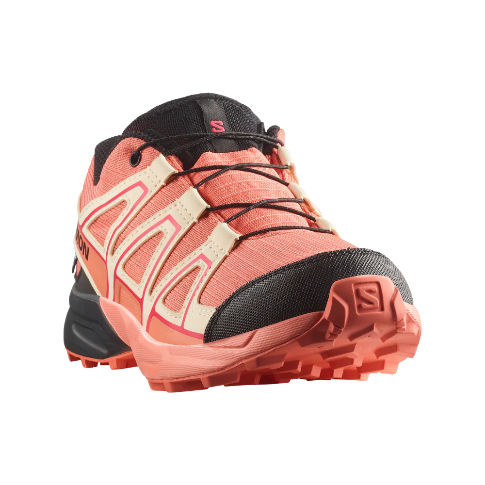 Salomon Jr Speedcross Waterproof - Børne Outdoor Sko - Image 3