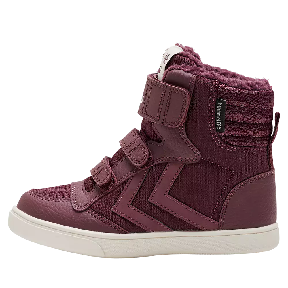 Hummel Jr Stadil Recycled Poly Boot - Børne Vinterstøvler