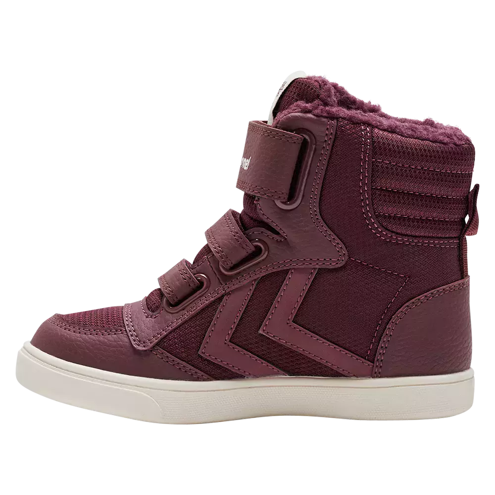 Hummel Jr Stadil Recycled Poly Boot - Børne Vinterstøvler - Image 2