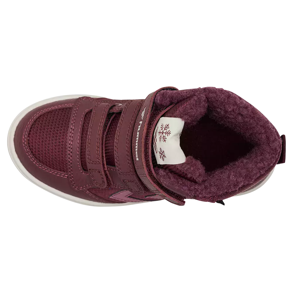 Hummel Jr Stadil Recycled Poly Boot - Børne Vinterstøvler - Image 5