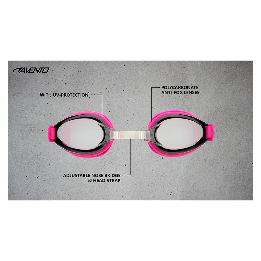 Jr Swimming Goggles - Børne svømmebriller - Image 2