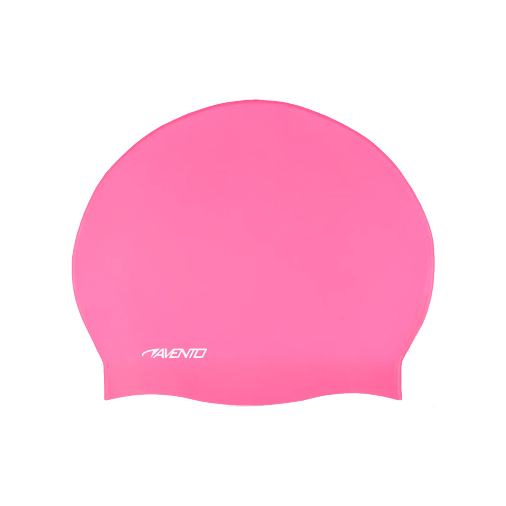Jr Swimming Cap Anti-Slip - Børne svømmehætte