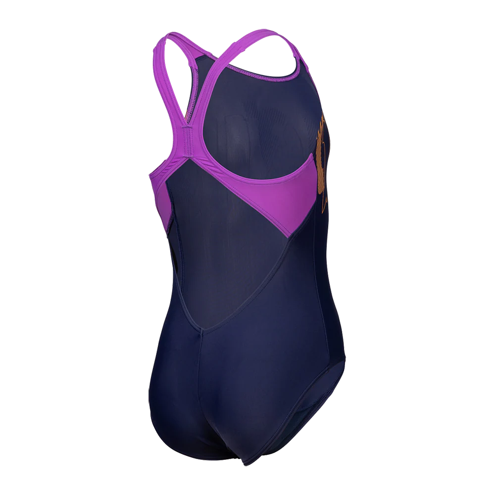 Arena Jr Tales V Back Suit - Pige Badedragt - Image 5