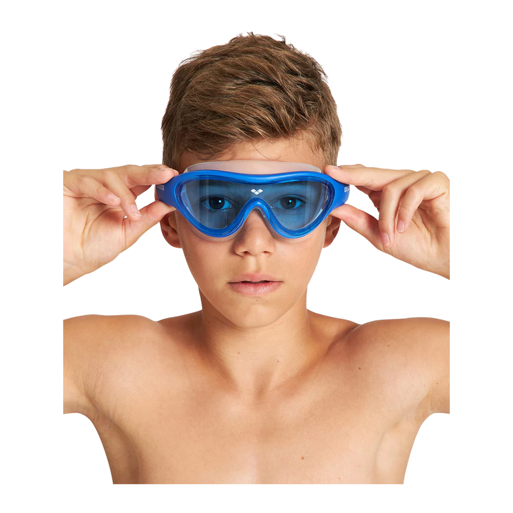 Arena Jr The One Mask - Børne Svømmebriller - Image 6