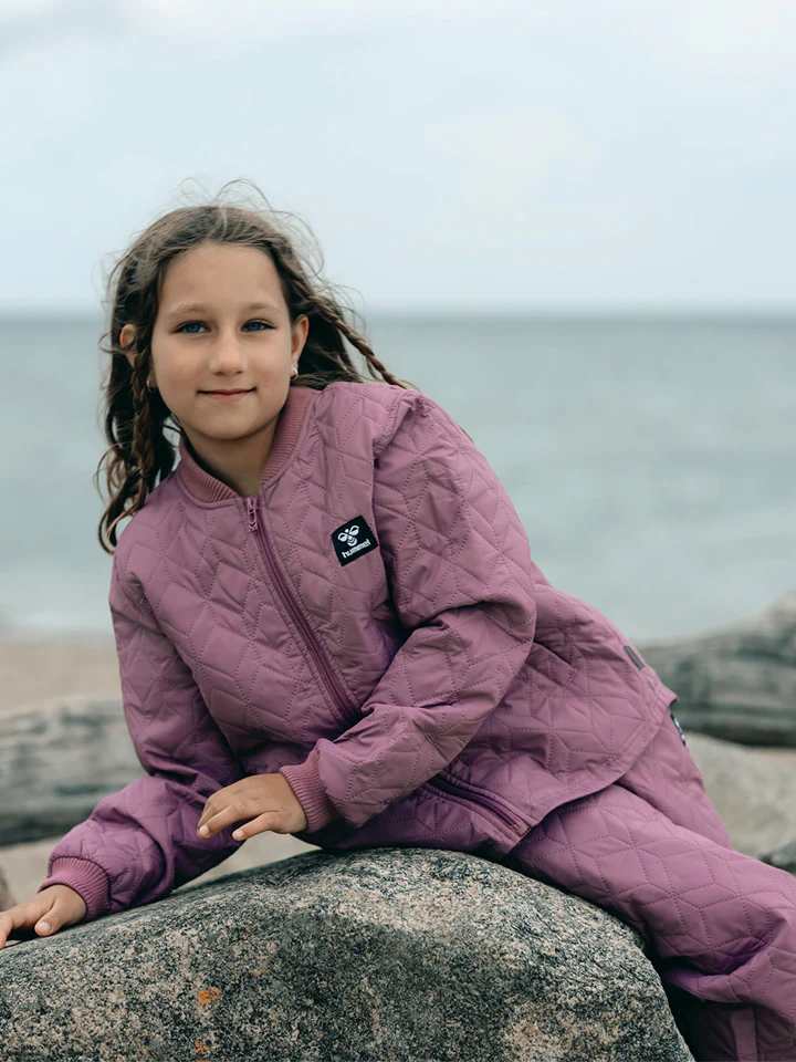 Hummel Jr Thermo Set - Børne Termo Sæt - Image 2