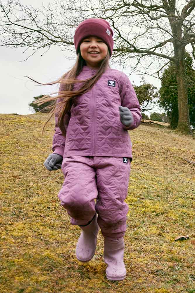 Hummel Jr Thermo Set - Børne Termo Sæt - Image 5