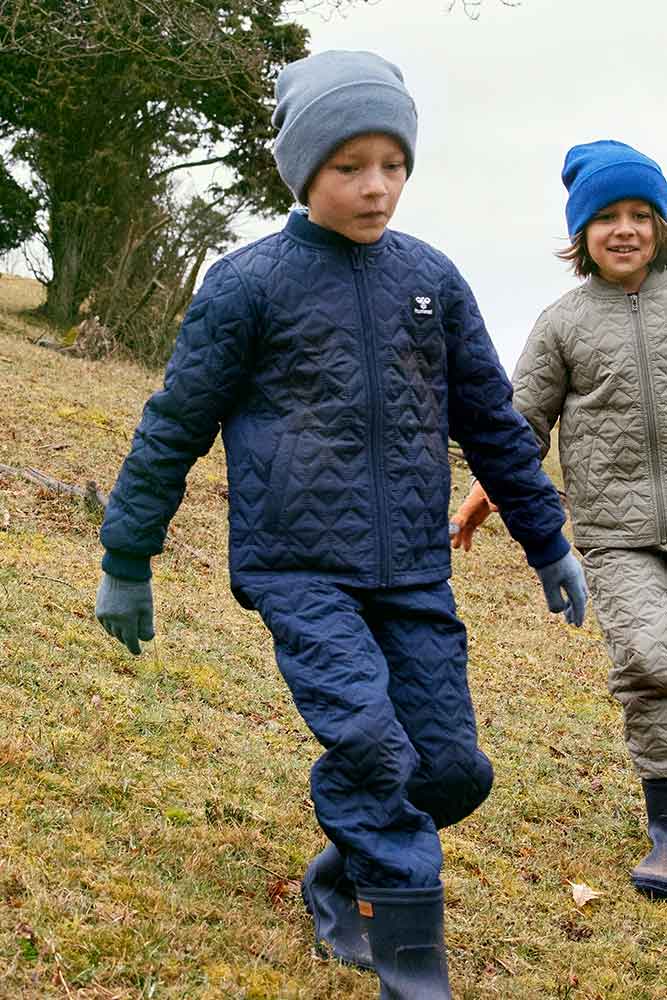 Hummel Jr Thermo Set - Børne Termo Sæt - Image 7