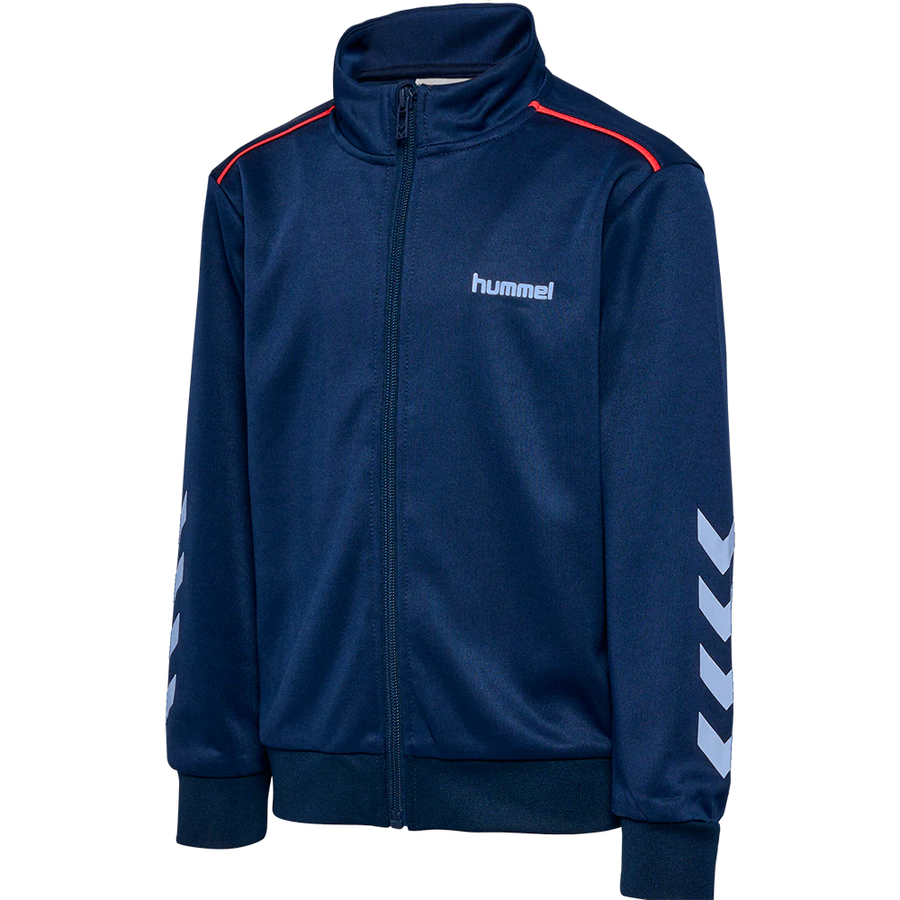 Hummel Jr Tracksuit - Børne Joggingdragt - Image 2
