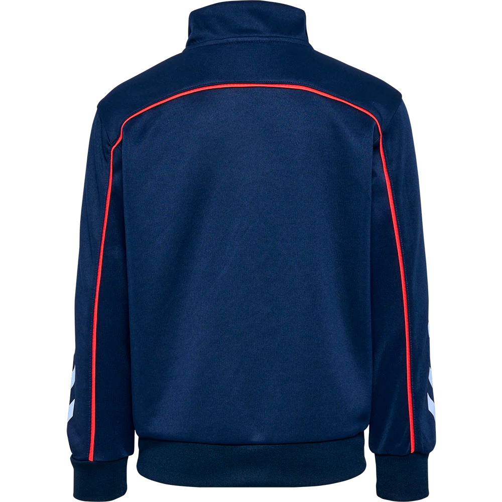 Hummel Jr Tracksuit - Børne Joggingdragt - Image 3