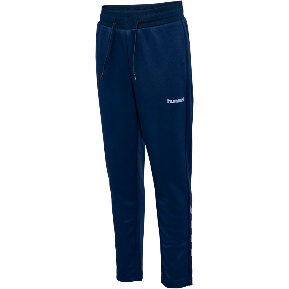 Hummel Jr Tracksuit - Børne Joggingdragt - Image 4