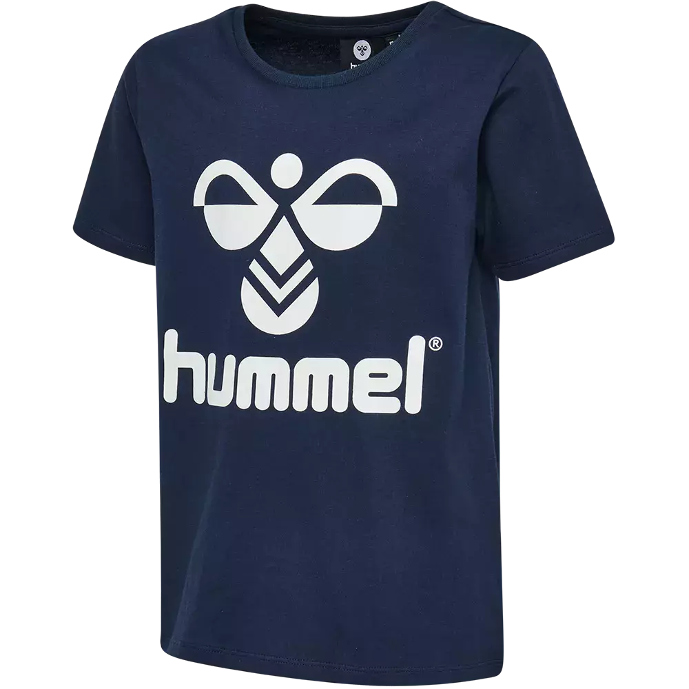 Hummel Jr Tres Tee - Børne T-shirt