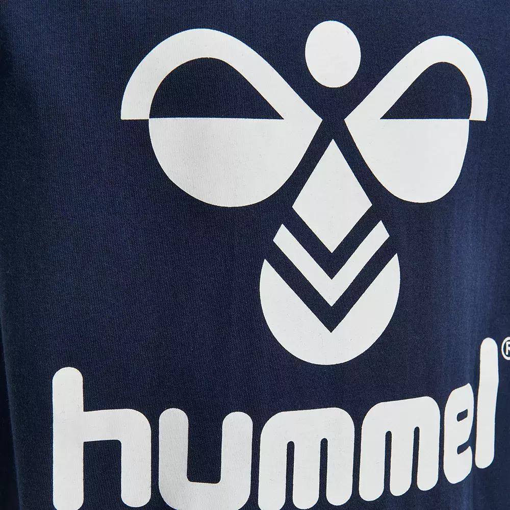 Hummel Jr Tres Tee - Børne T-shirt - Image 4