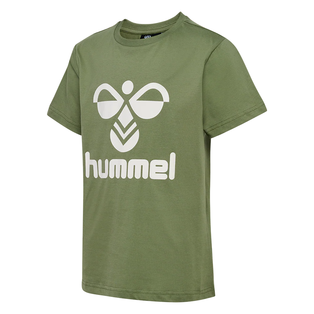 Hummel Jr Tres Tee - Børne T-shirt