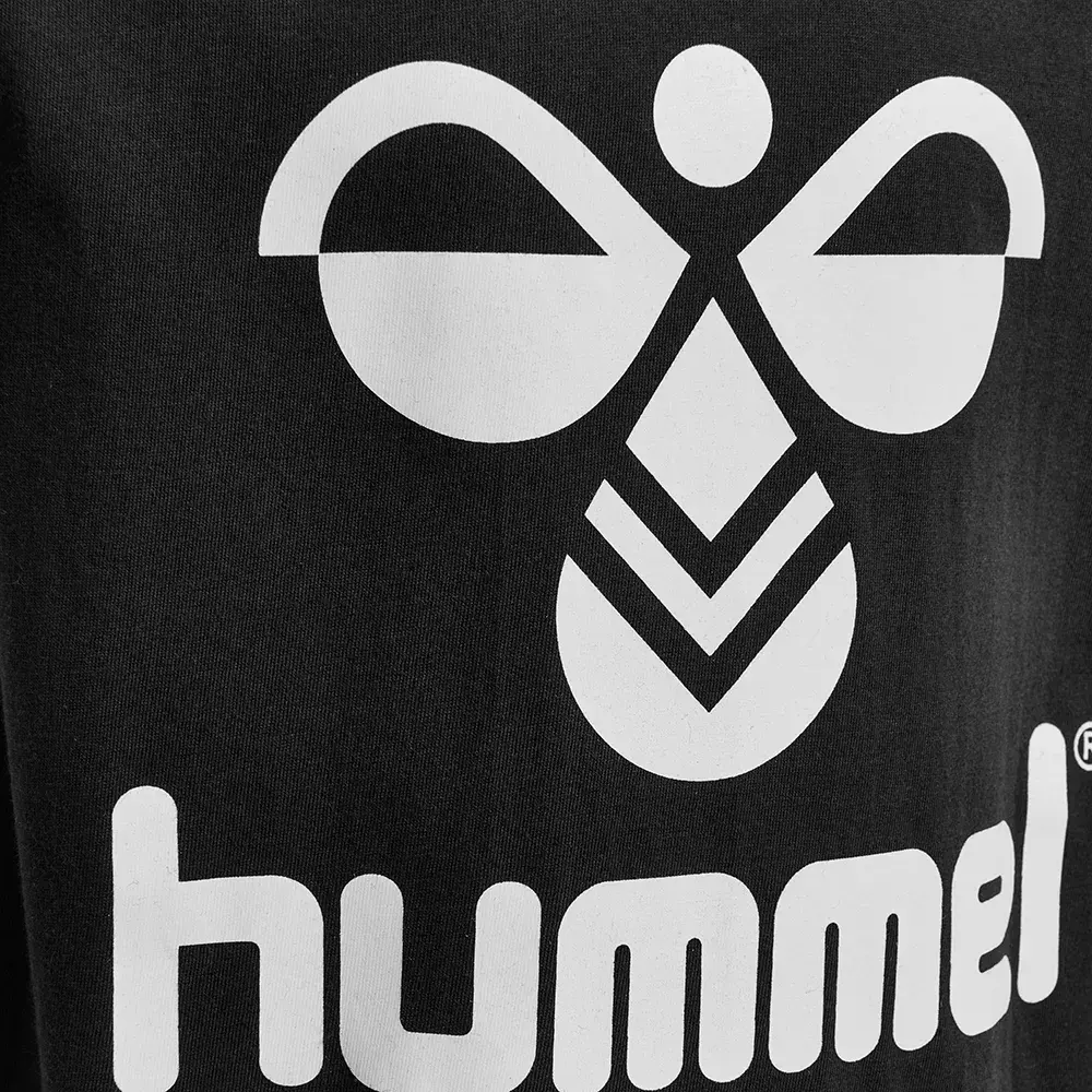 Hummel Jr Tres Tee - Børne T-shirt - Image 4