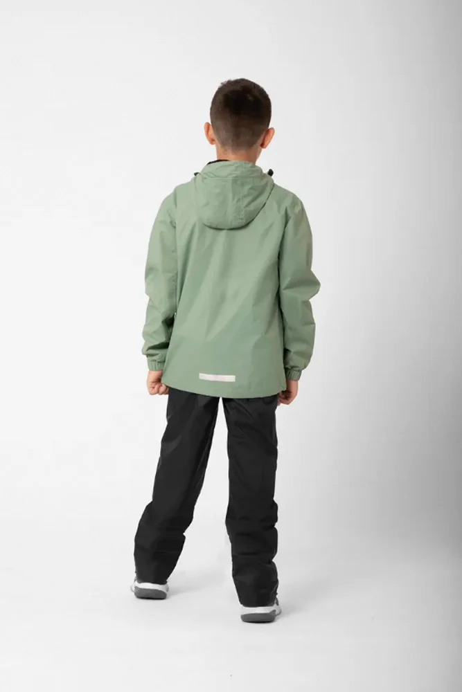 2117 of Sweden Jr Viskafors Jacket - Børne Funktionsjakke - Image 3