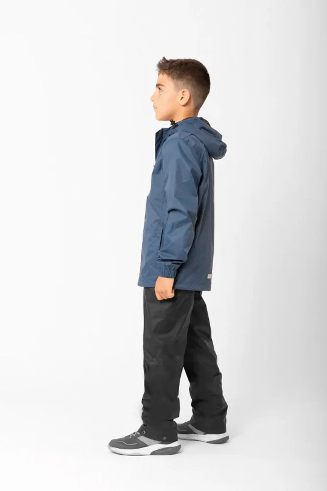 2117 of Sweden Jr Viskafors Jacket - Børne Funktionsjakke - Image 3