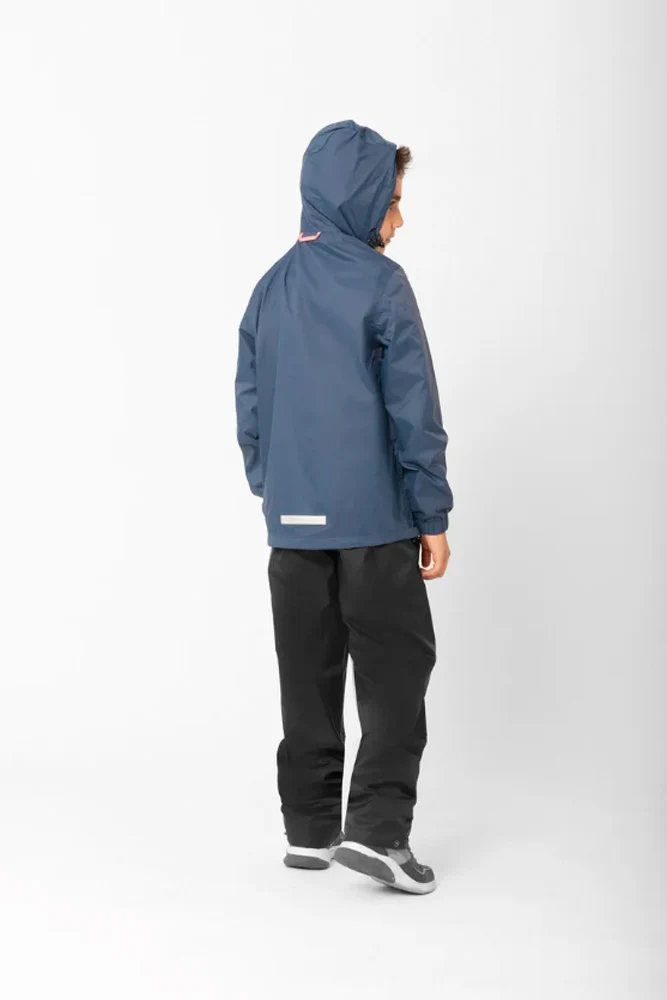 2117 of Sweden Jr Viskafors Jacket - Børne Funktionsjakke - Image 4