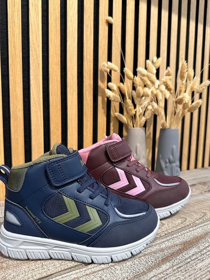 Hummel Jr X-Light Mid Tex - Boerne Vinterstøvler - Image 2