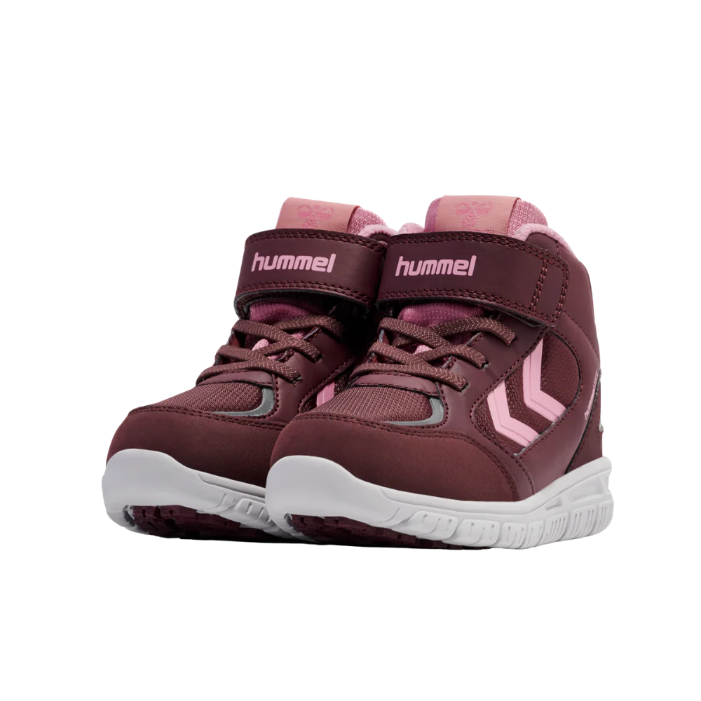 Hummel Jr X-Light Mid Tex - Boerne Vinterstøvler - Image 3