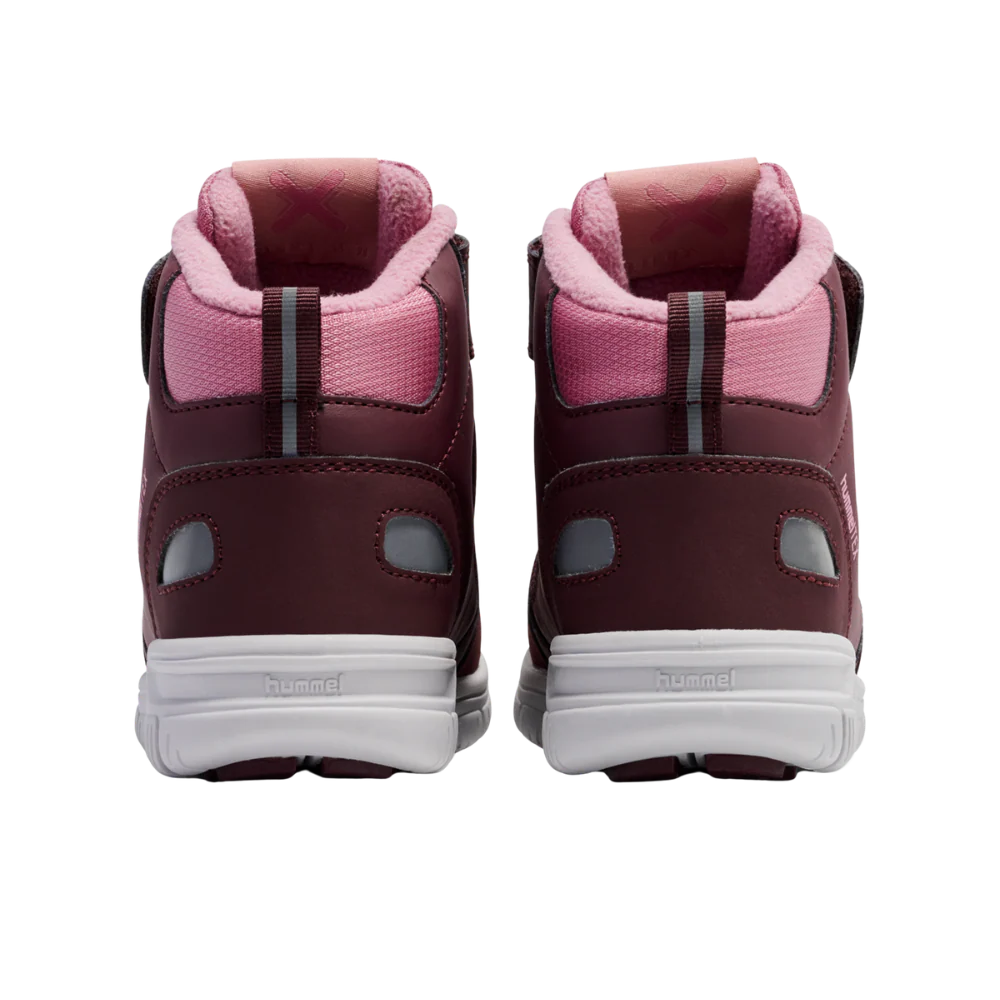 Hummel Jr X-Light Mid Tex - Boerne Vinterstøvler - Image 4