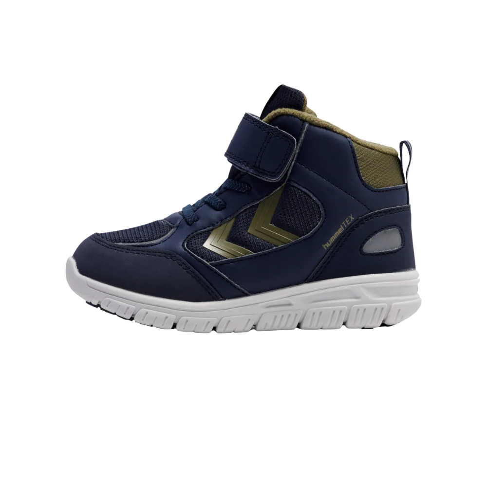Hummel Jr X-Light Mid Tex - Boerne Vinterstøvler