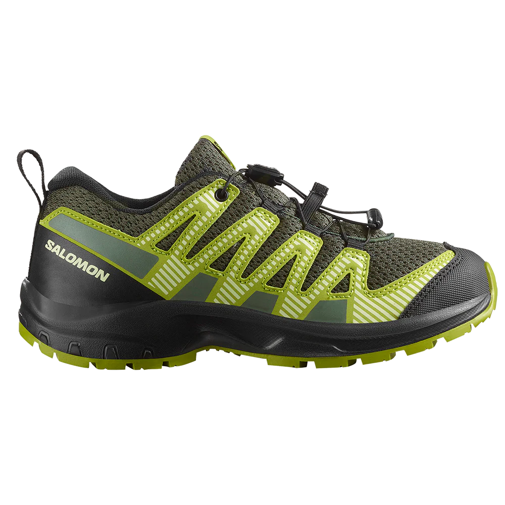 Salomon Jr XA Pro V8 Quicklace - Børne Outdoorsko