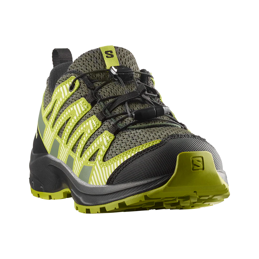 Salomon Jr XA Pro V8 Quicklace - Børne Outdoorsko - Image 4