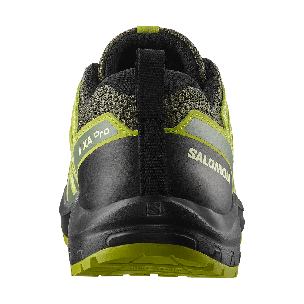 Salomon Jr XA Pro V8 Quicklace - Børne Outdoorsko - Image 5