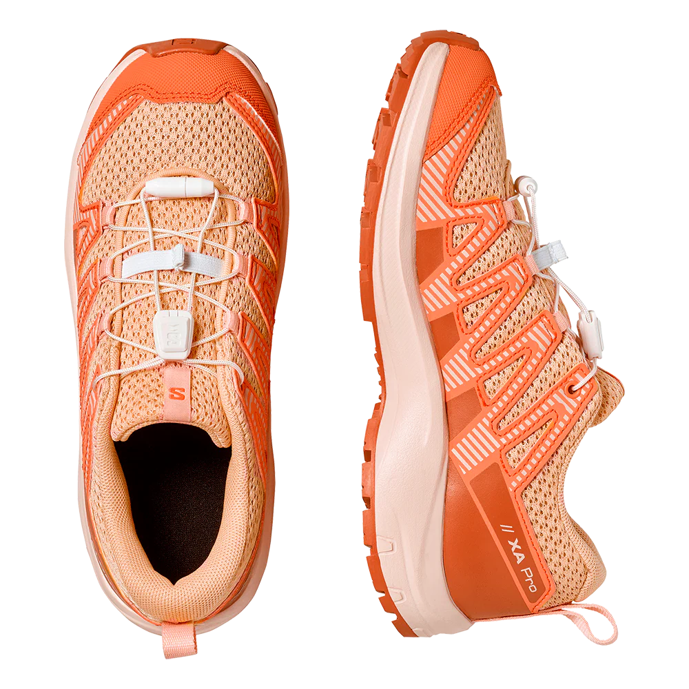 Salomon Jr XA Pro V8 Quicklace - Børne Outdoorsko - Image 2