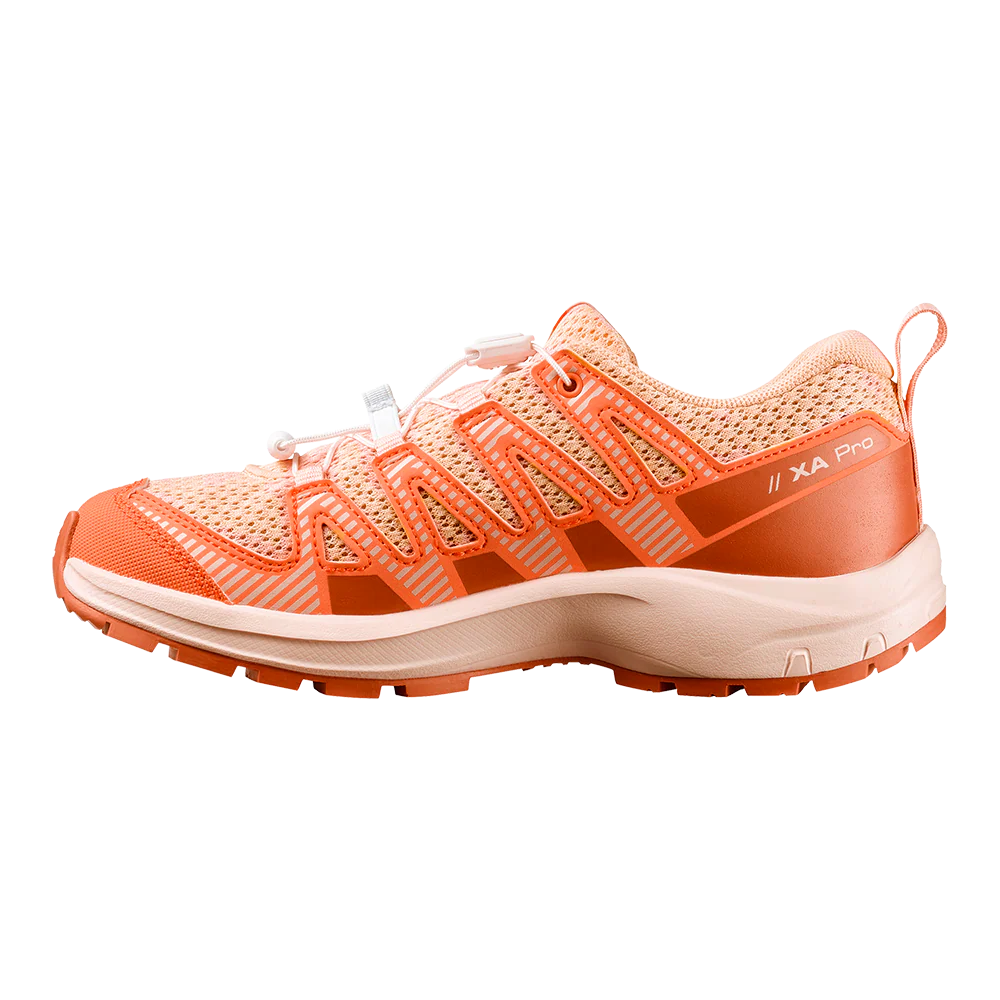 Salomon Jr XA Pro V8 Quicklace - Børne Outdoorsko - Image 5