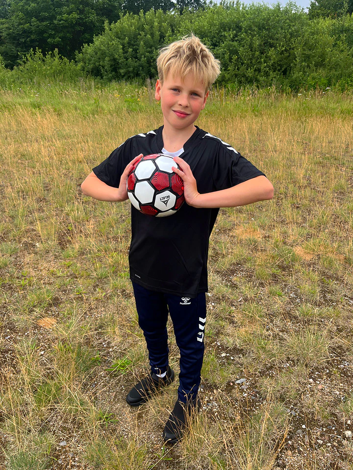 Hummel Jr XK Training Pant - Børne Træningsbukser - Image 2