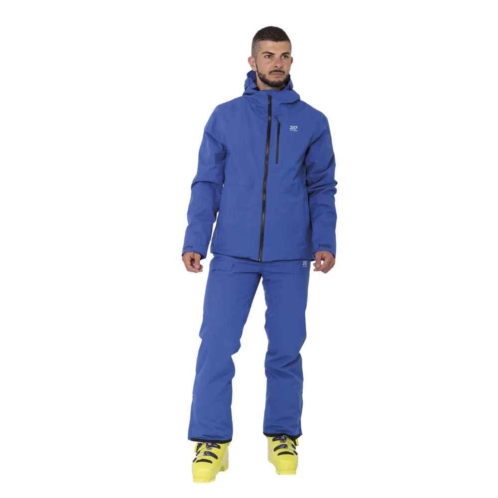 2117 of Sweden Kabo Padded Ski Jacket - Herre Skijakke - Image 3