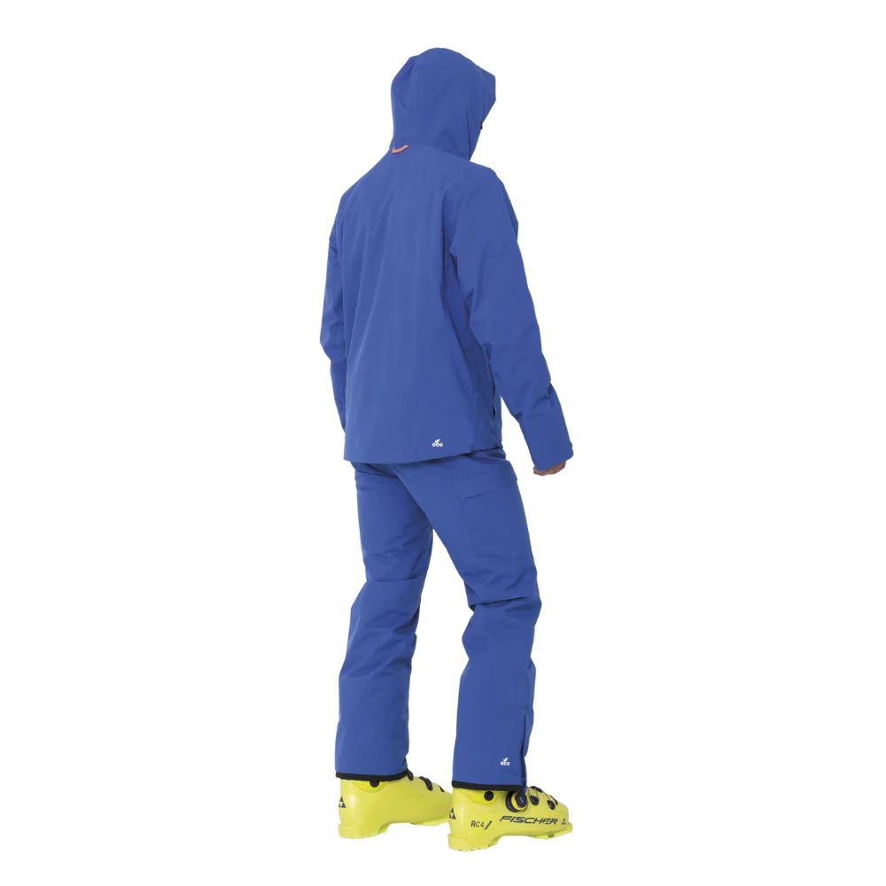 2117 of Sweden Kabo Padded Ski Jacket - Herre Skijakke - Image 4