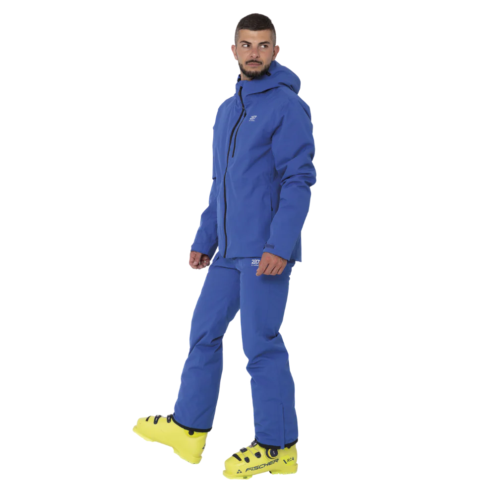 2117 of Sweden Kabo Padded Ski Jacket - Herre Skijakke - Image 5
