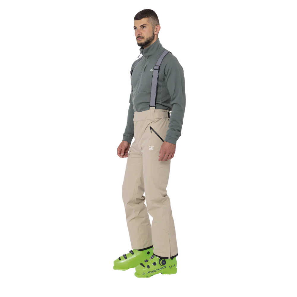 2117 of Sweden Kabo Padded Ski Pant - Herre Skibukser - Image 2