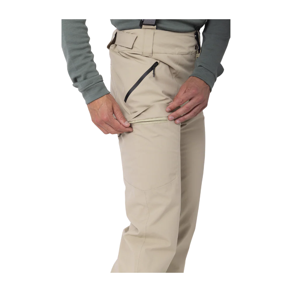 2117 of Sweden Kabo Padded Ski Pant - Herre Skibukser - Image 5