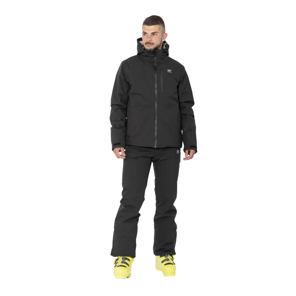 2117 of Sweden Kabo Padded Ski Pant - Herre Skibukser - Image 4