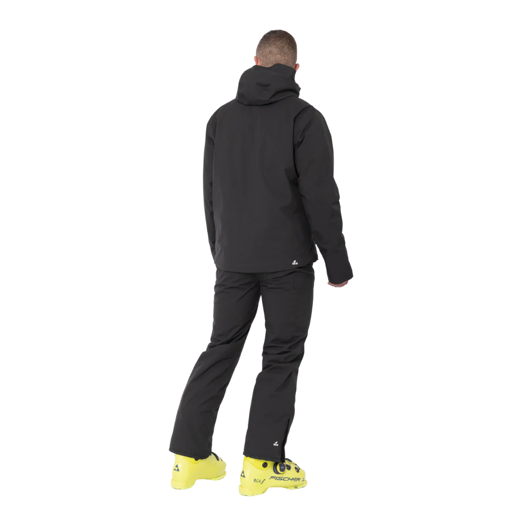 2117 of Sweden Kabo Padded Ski Pant - Herre Skibukser - Image 5