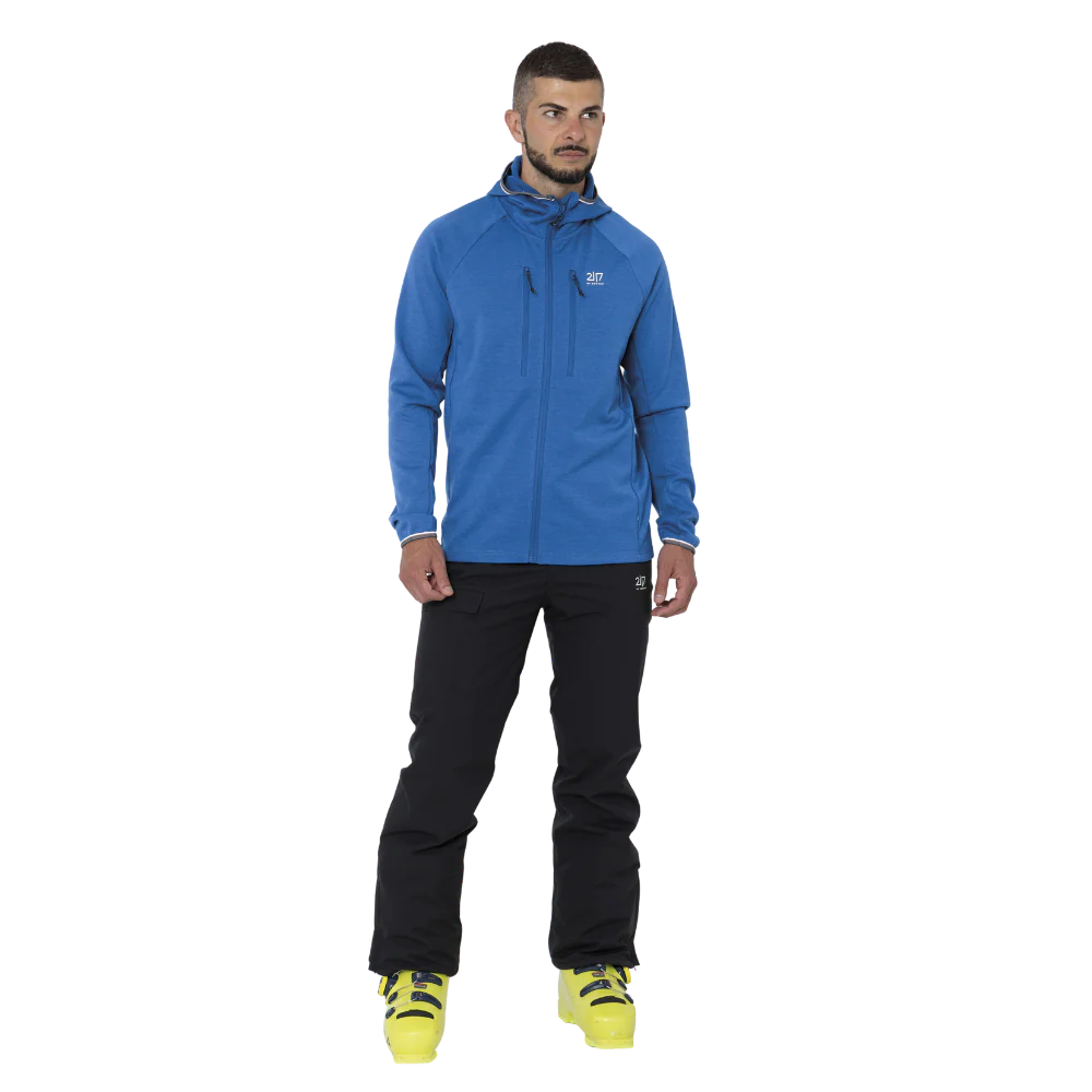 2117 of Sweden Kabo Padded Ski Pant - Herre Skibukser - Image 6
