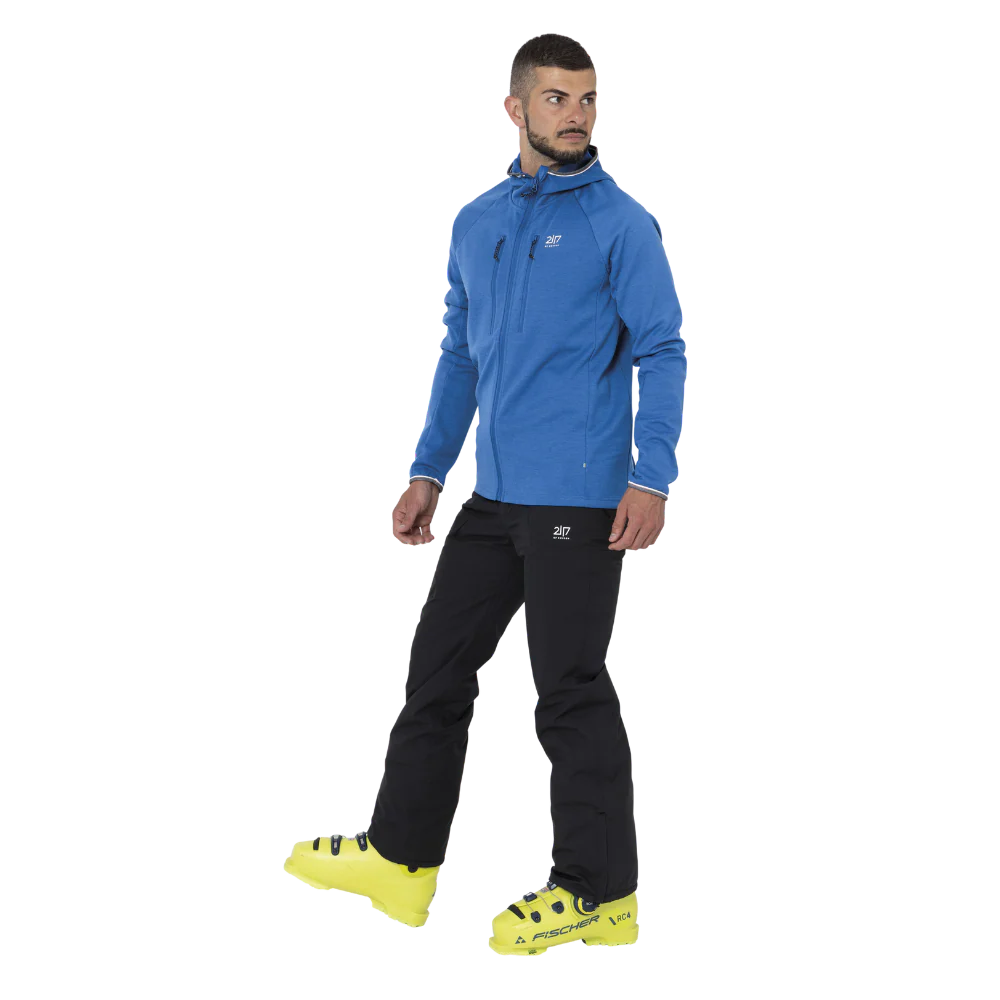 2117 of Sweden Kabo Padded Ski Pant - Herre Skibukser - Image 8