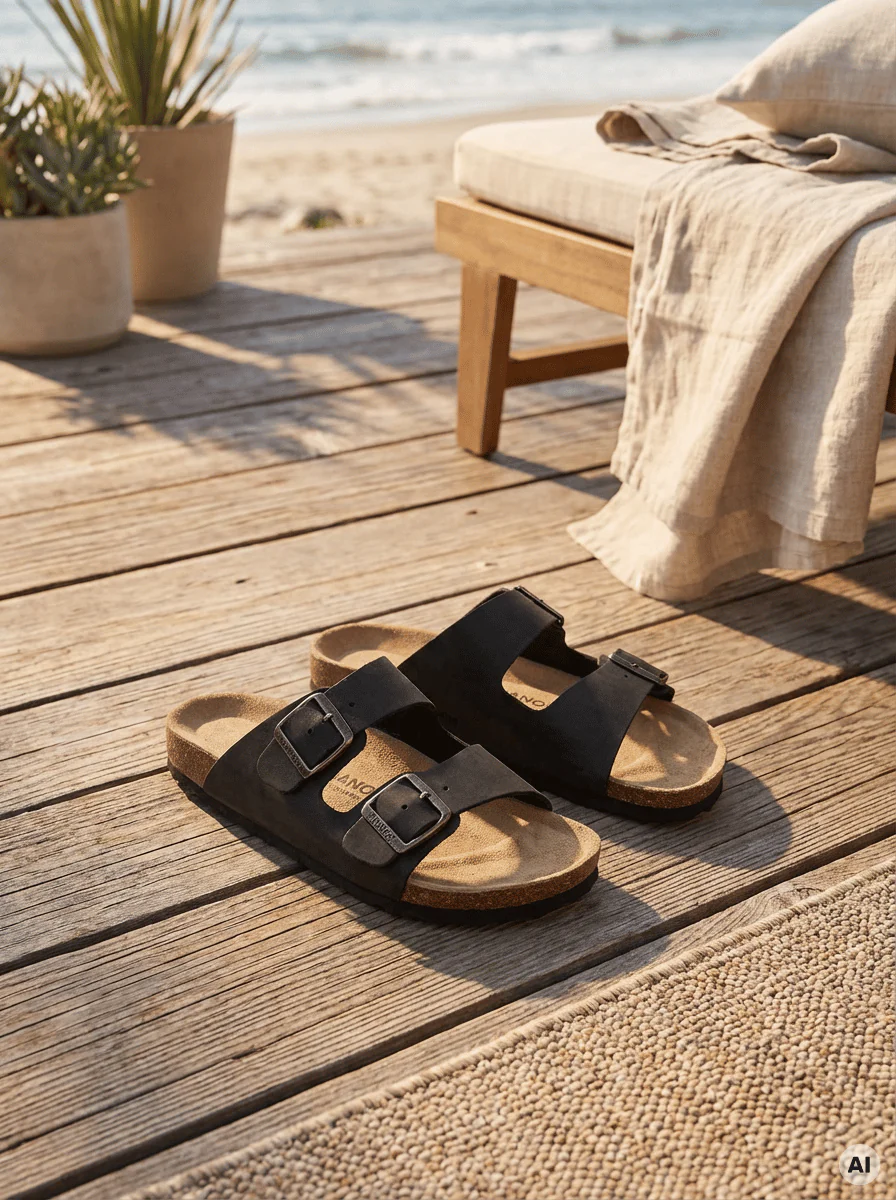 NAkarl 26, Uni - Voksen Sandaler - Image 2
