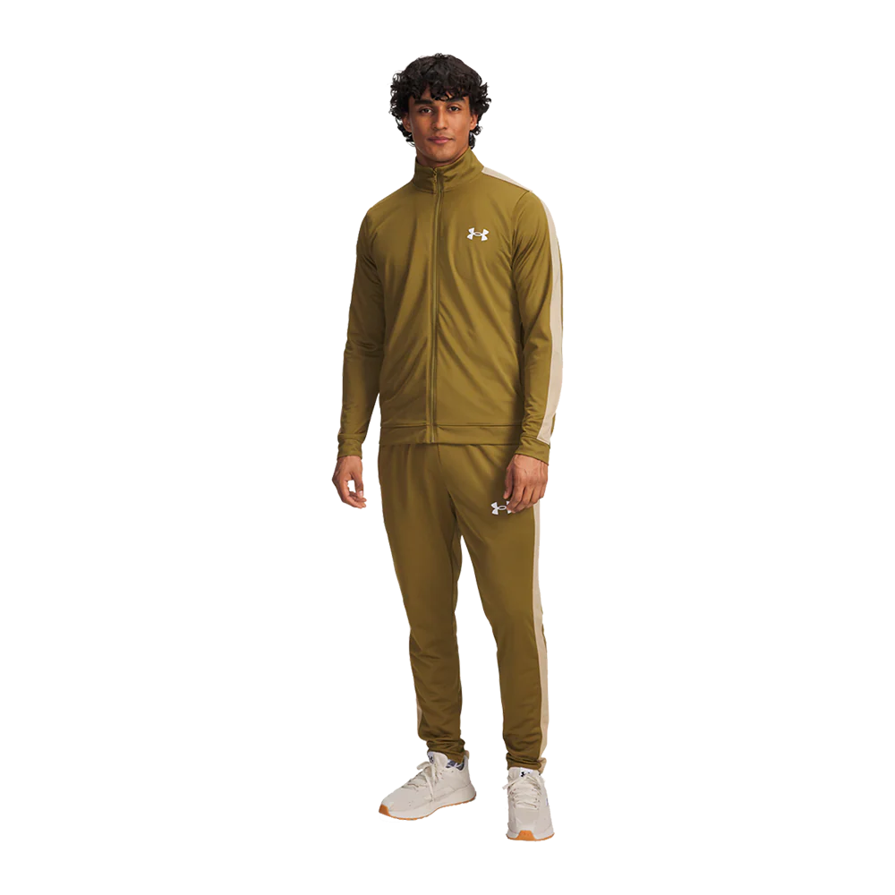 Under Armour Rival Knit Track Suit - Herre træningssæt